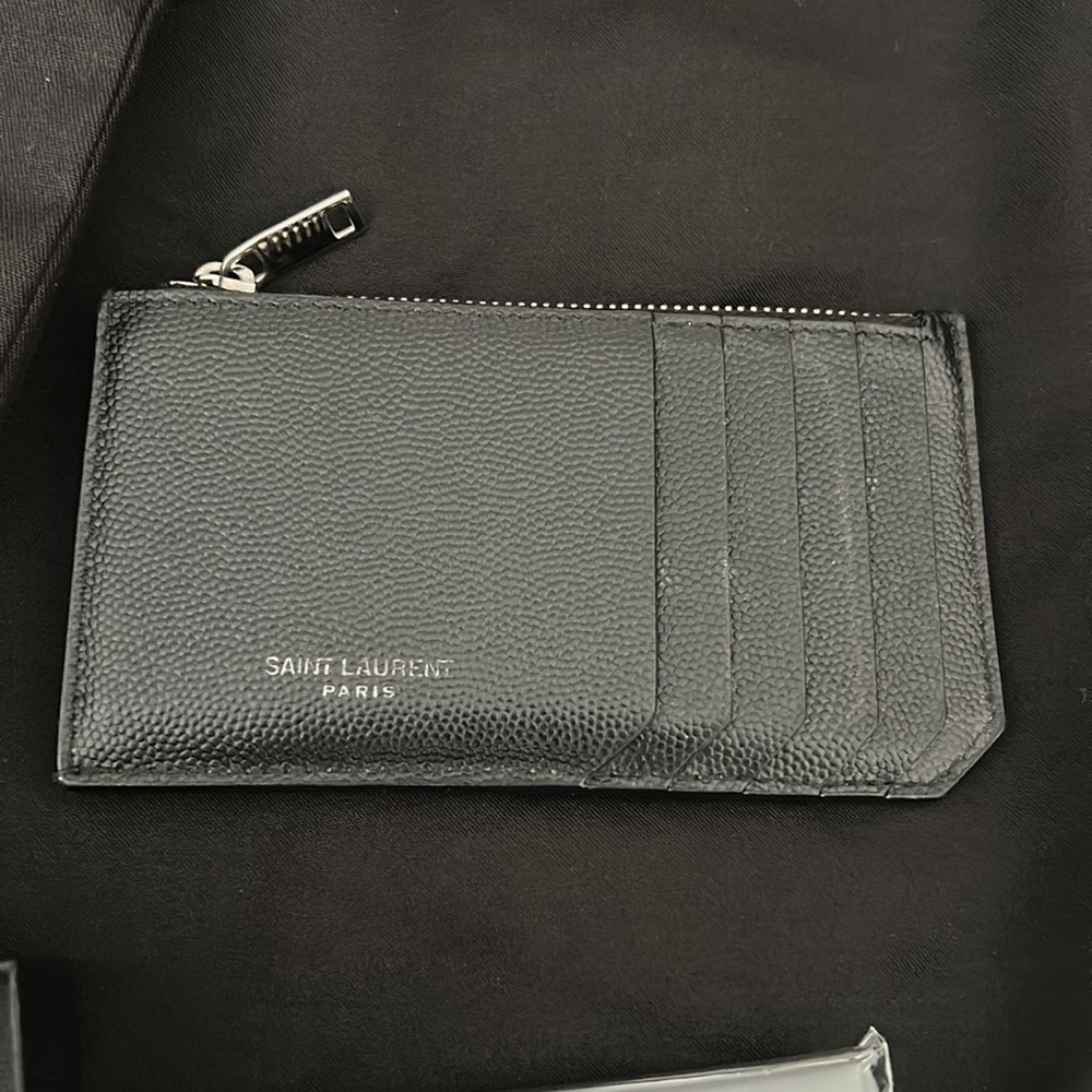 Ysl wallet - Picture 3 of 5